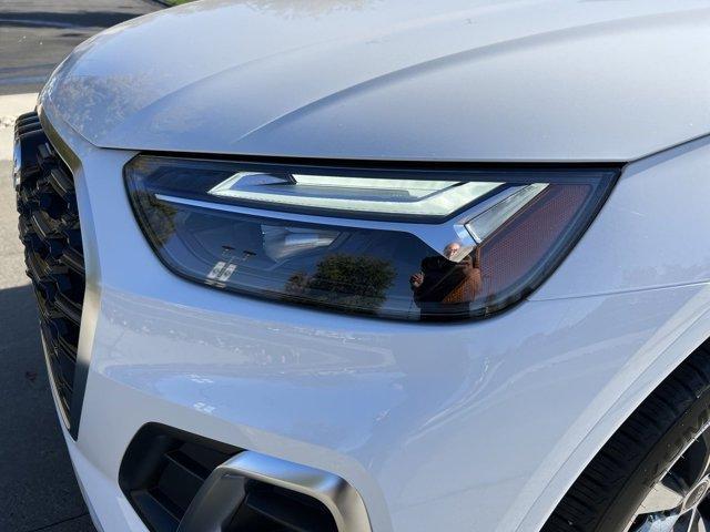 used 2024 Audi Q5 car, priced at $41,999