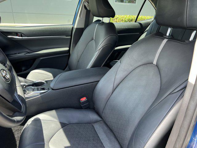 used 2020 Toyota Camry car, priced at $25,997
