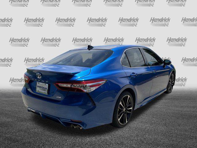 used 2020 Toyota Camry car, priced at $25,997