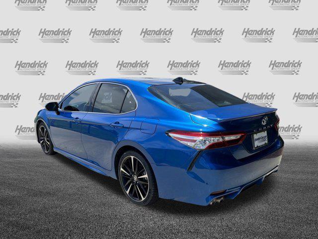used 2020 Toyota Camry car, priced at $25,997