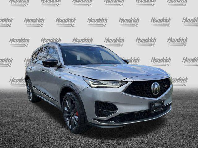 used 2023 Acura MDX car, priced at $47,904