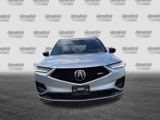 used 2023 Acura MDX car, priced at $47,904