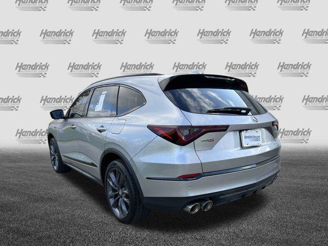 used 2023 Acura MDX car, priced at $47,904