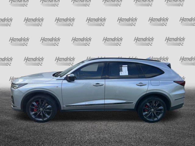 used 2023 Acura MDX car, priced at $47,904