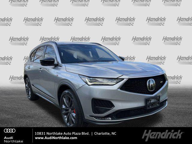 used 2023 Acura MDX car, priced at $47,904