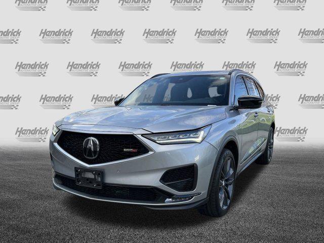 used 2023 Acura MDX car, priced at $47,904