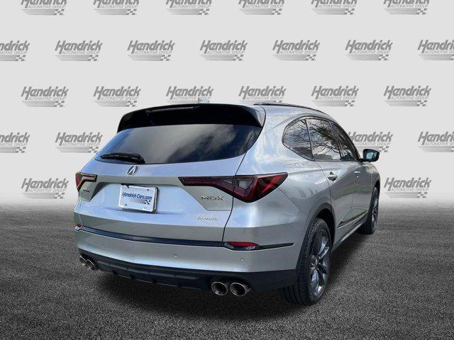 used 2023 Acura MDX car, priced at $47,904