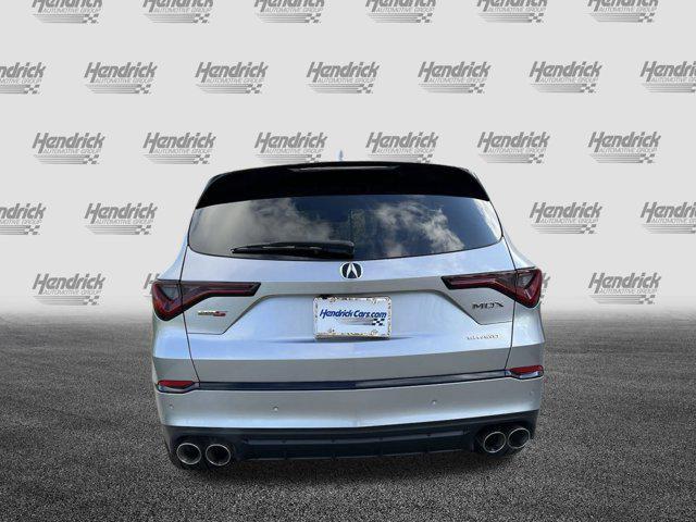 used 2023 Acura MDX car, priced at $47,904