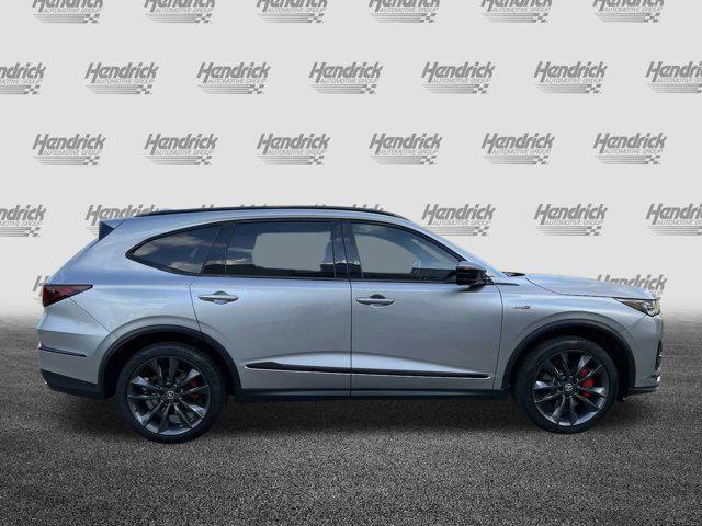 used 2023 Acura MDX car, priced at $47,904