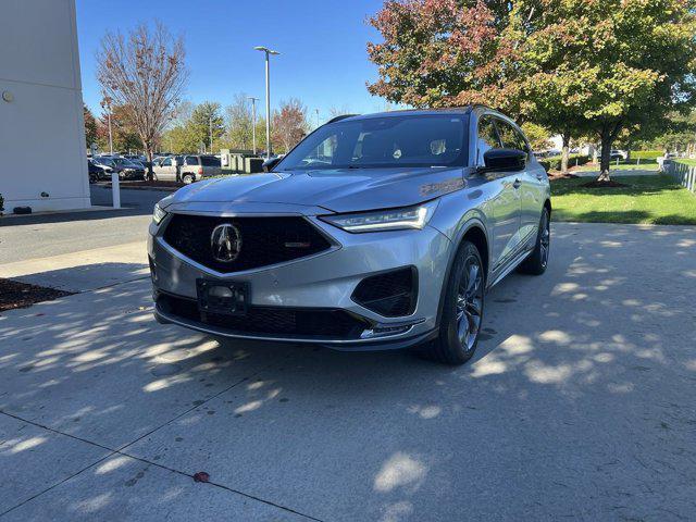 used 2023 Acura MDX car, priced at $49,999