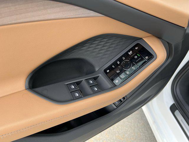 new 2025 Audi A5 car, priced at $56,980