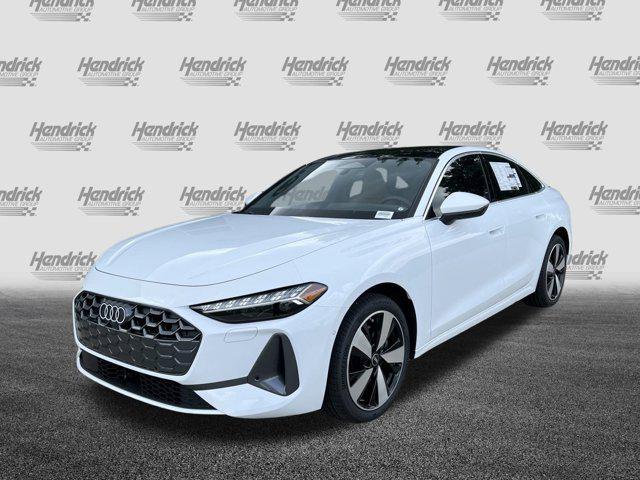 new 2025 Audi A5 car, priced at $56,980