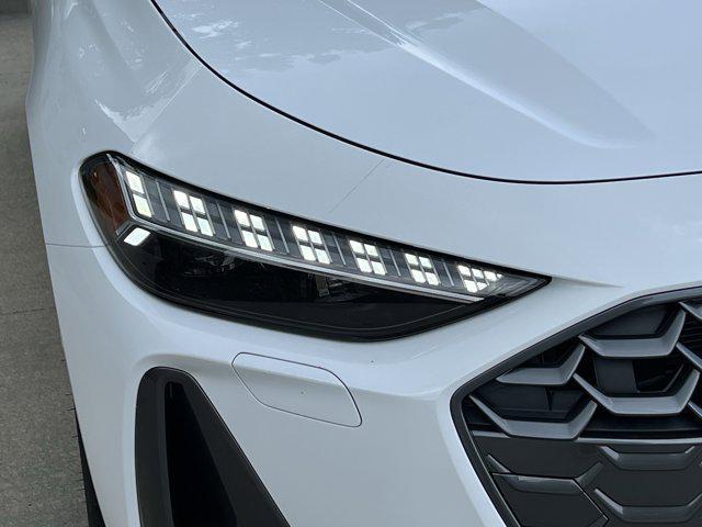 new 2025 Audi A5 car, priced at $56,980