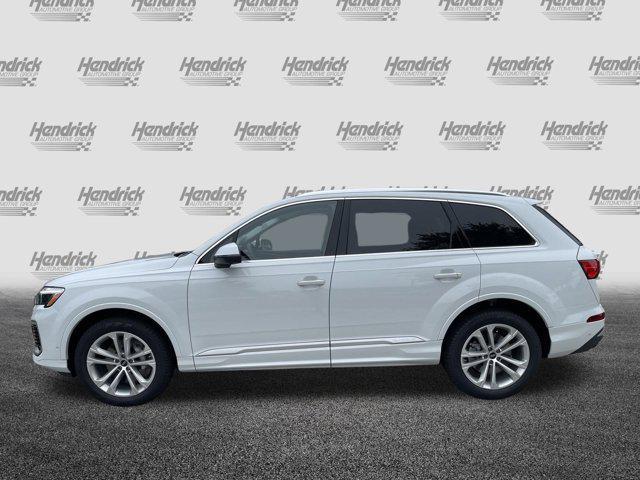 new 2025 Audi Q7 car, priced at $75,800