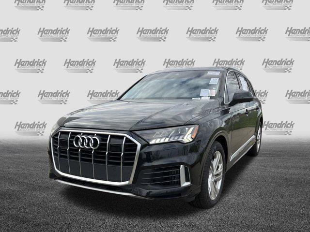 used 2023 Audi Q7 car, priced at $59,999