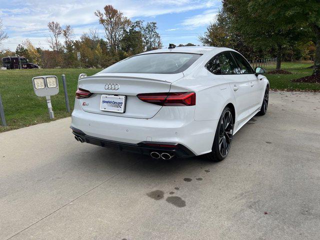 used 2022 Audi S5 car, priced at $46,999