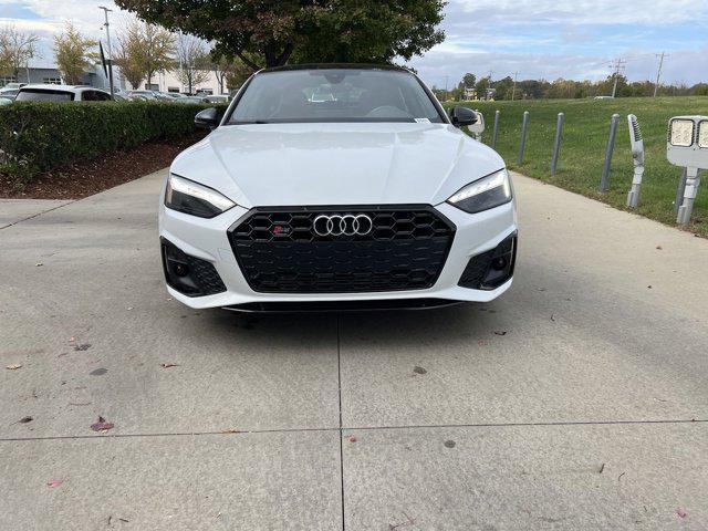 used 2022 Audi S5 car, priced at $46,999