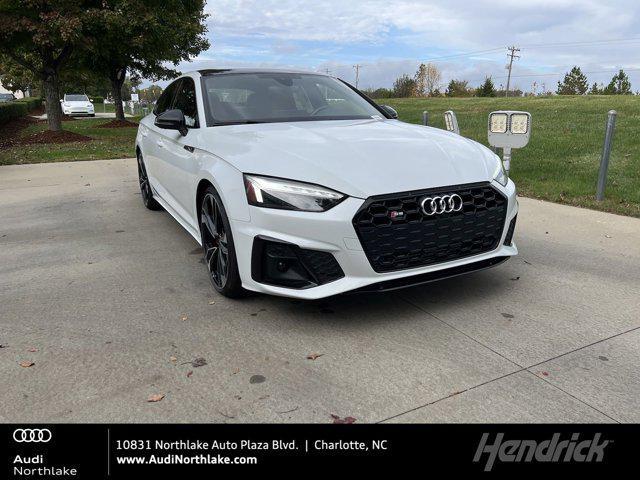 used 2022 Audi S5 car, priced at $46,999