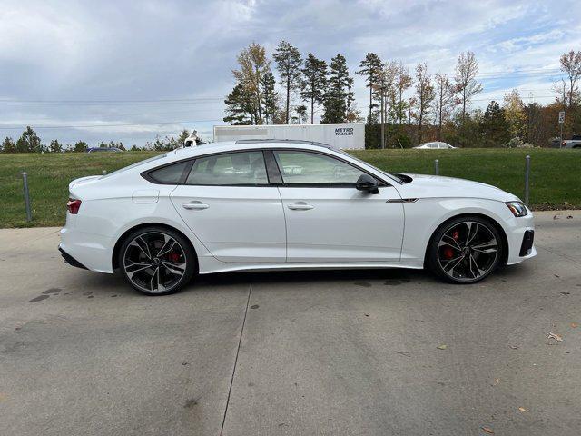 used 2022 Audi S5 car, priced at $46,999