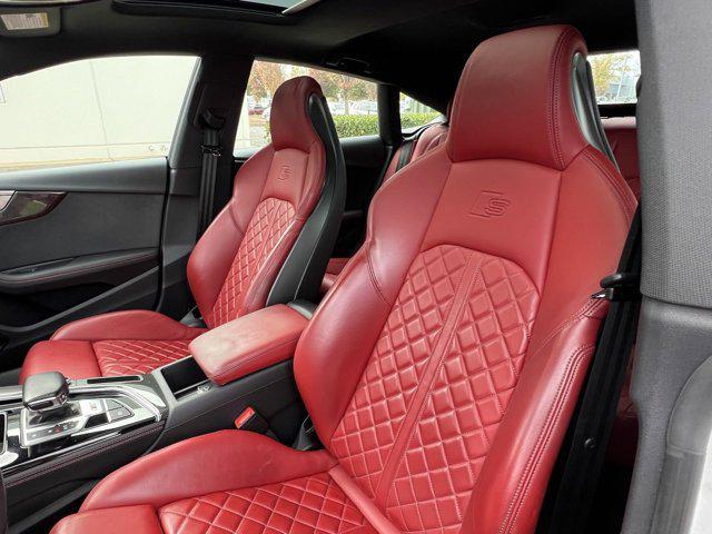 used 2022 Audi S5 car, priced at $46,999