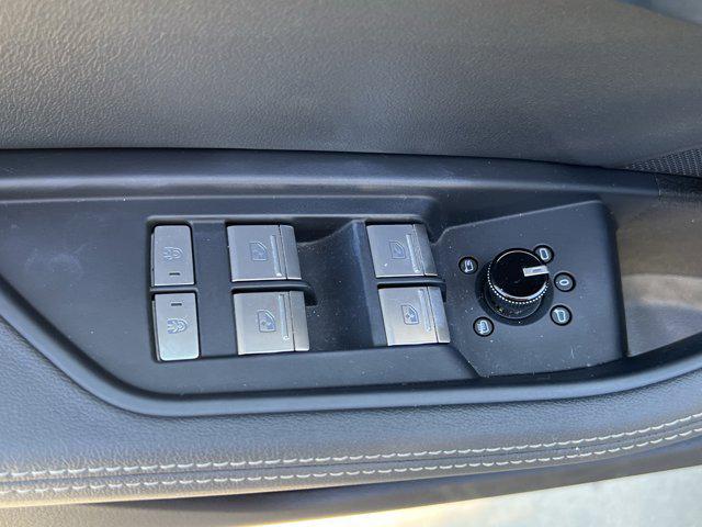 used 2021 Audi e-tron car, priced at $19,999