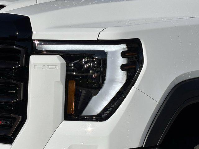 used 2024 GMC Sierra 2500 car, priced at $82,997