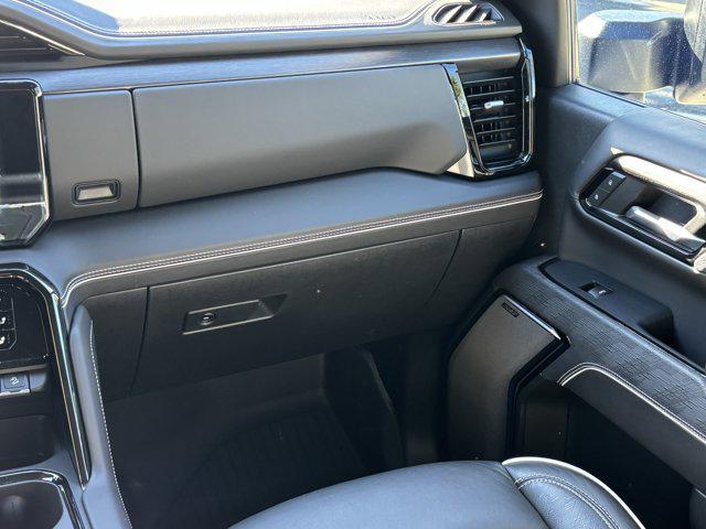 used 2024 GMC Sierra 2500 car, priced at $82,997
