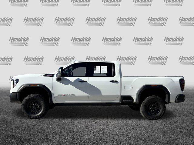 used 2024 GMC Sierra 2500 car, priced at $82,997