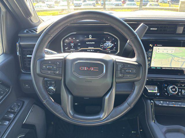 used 2024 GMC Sierra 2500 car, priced at $82,997