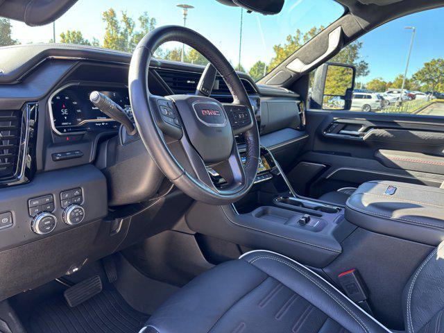 used 2024 GMC Sierra 2500 car, priced at $82,997