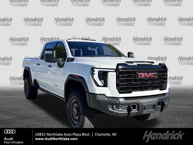 used 2024 GMC Sierra 2500 car, priced at $82,997