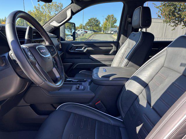 used 2024 GMC Sierra 2500 car, priced at $82,997