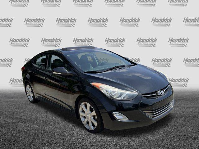 used 2013 Hyundai Elantra car, priced at $7,990