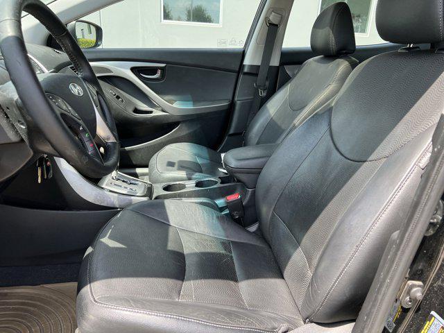 used 2013 Hyundai Elantra car, priced at $7,990