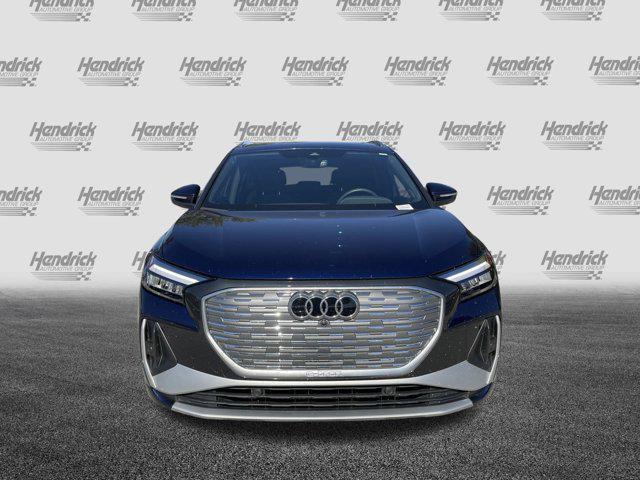 used 2023 Audi Q4 e-tron car, priced at $36,788