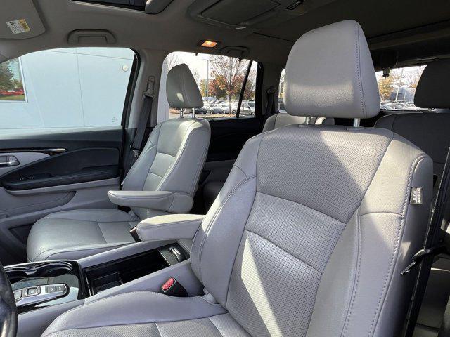 used 2019 Honda Pilot car, priced at $26,442