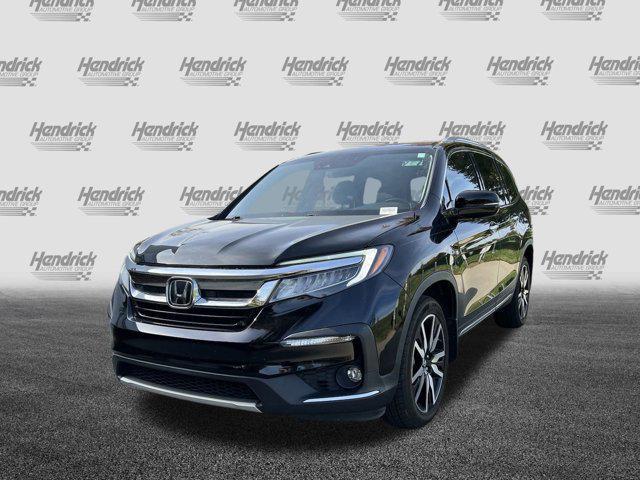 used 2019 Honda Pilot car, priced at $26,442