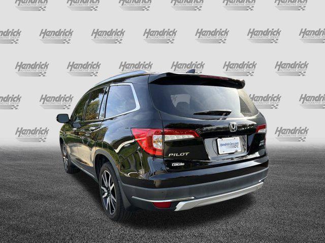 used 2019 Honda Pilot car, priced at $26,442