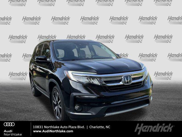 used 2019 Honda Pilot car, priced at $26,442