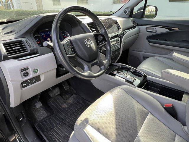 used 2019 Honda Pilot car, priced at $26,442