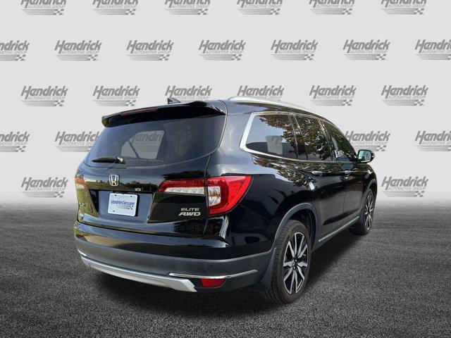 used 2019 Honda Pilot car, priced at $26,442