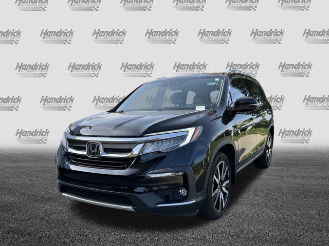 used 2019 Honda Pilot car, priced at $26,442