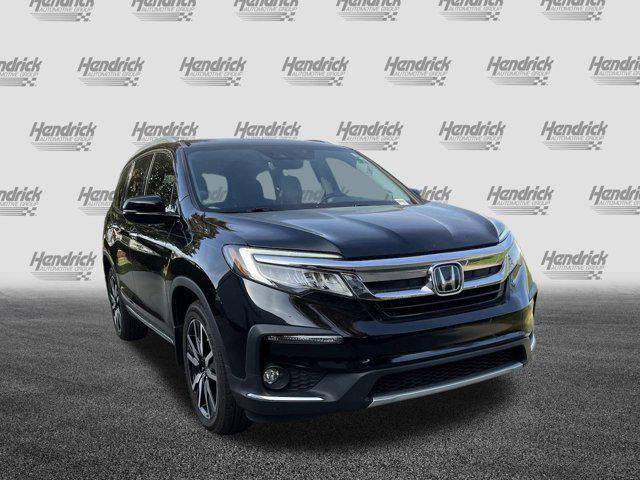 used 2019 Honda Pilot car, priced at $26,442