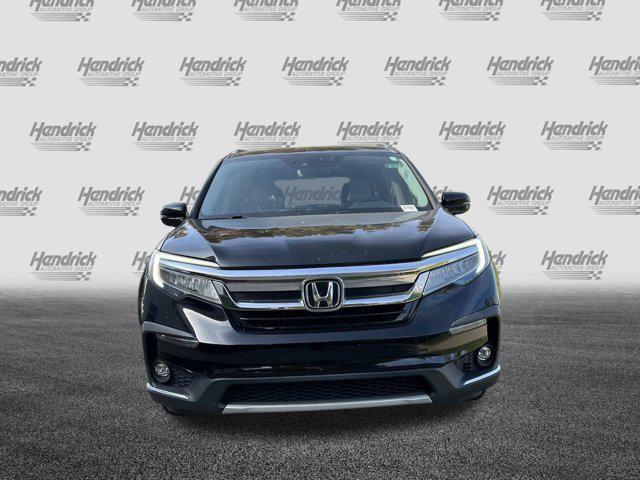 used 2019 Honda Pilot car, priced at $26,442