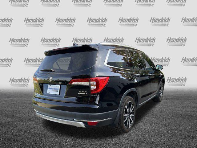 used 2019 Honda Pilot car, priced at $26,442