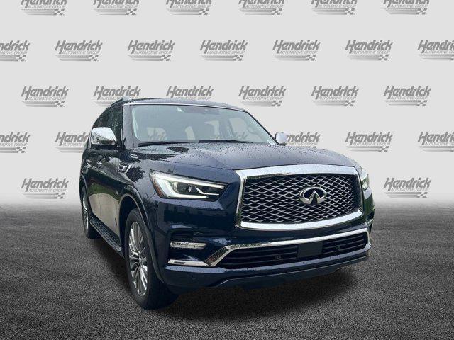 used 2019 INFINITI QX80 car, priced at $36,999