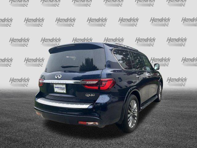 used 2019 INFINITI QX80 car, priced at $36,999