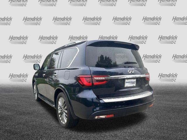 used 2019 INFINITI QX80 car, priced at $36,999