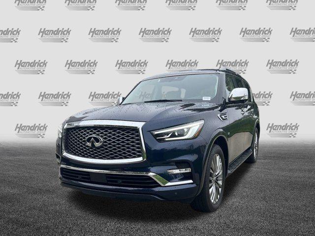 used 2019 INFINITI QX80 car, priced at $36,999