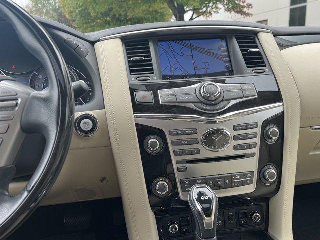 used 2019 INFINITI QX80 car, priced at $36,999